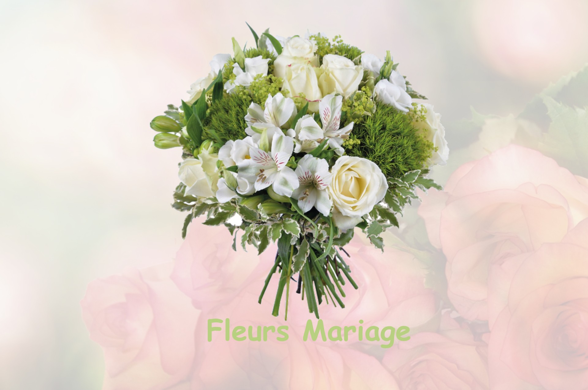fleurs mariage KERNASCLEDEN